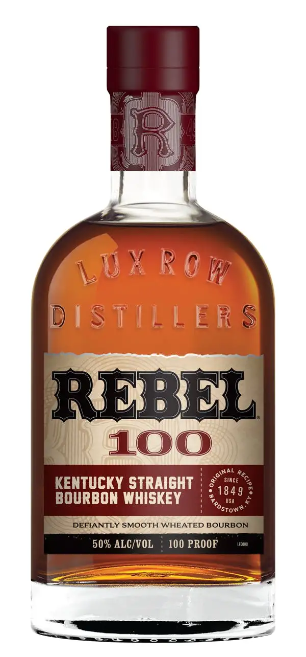 Rebel Bourbon 100 Proof 1.75L