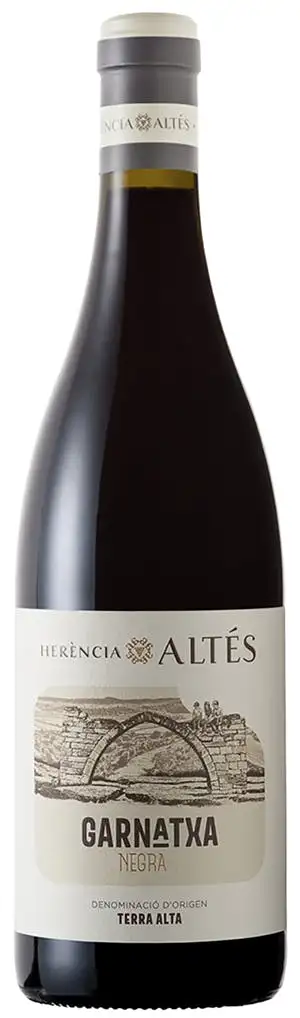 Herencia-Altés Garnatxa Negra 750ml