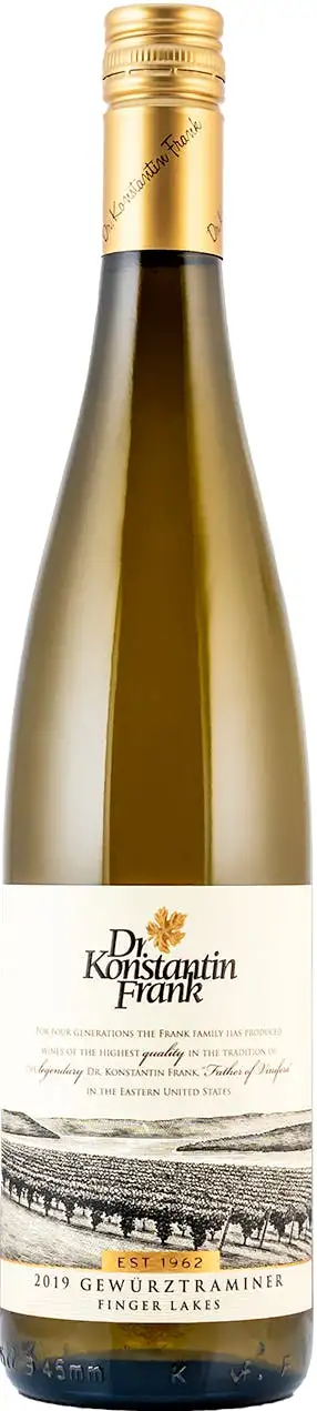Dr. Konstantin Frank Gewürztraminer 750ml