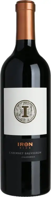 Iron Side Cellars Cabernet Sauvignon 750ml