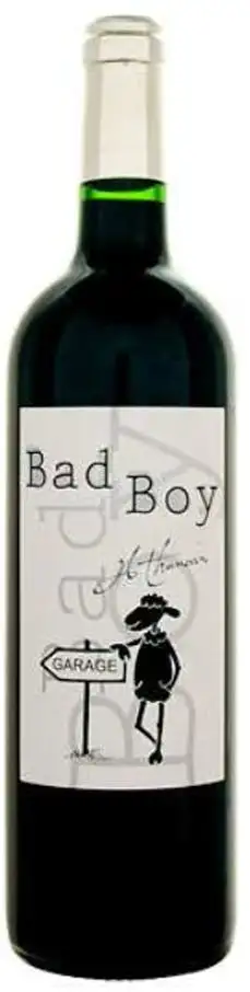 Jean Luc Thunevin Mauvais Garcon Bad Boy 2016 750ml
