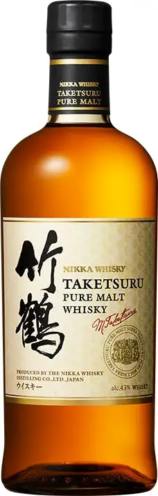 Nikka Pure Malt Taketsuru Whisky 750ml