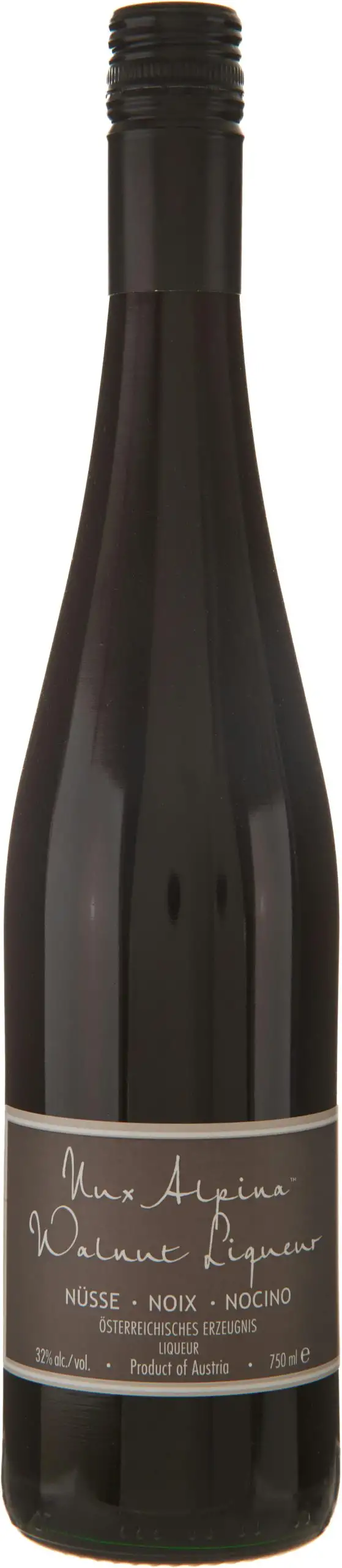 Nux Alpina Walnut Liqueur 750ml