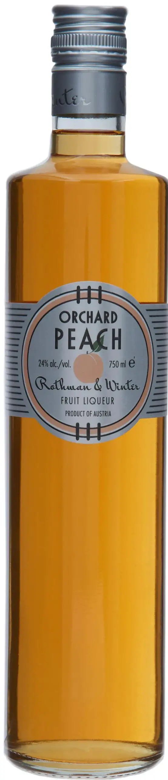 Rothman & Winter Orchard Peach Liqueur 750ml