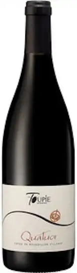 Domaine La Toupie QuaTuor Rouge 750ml