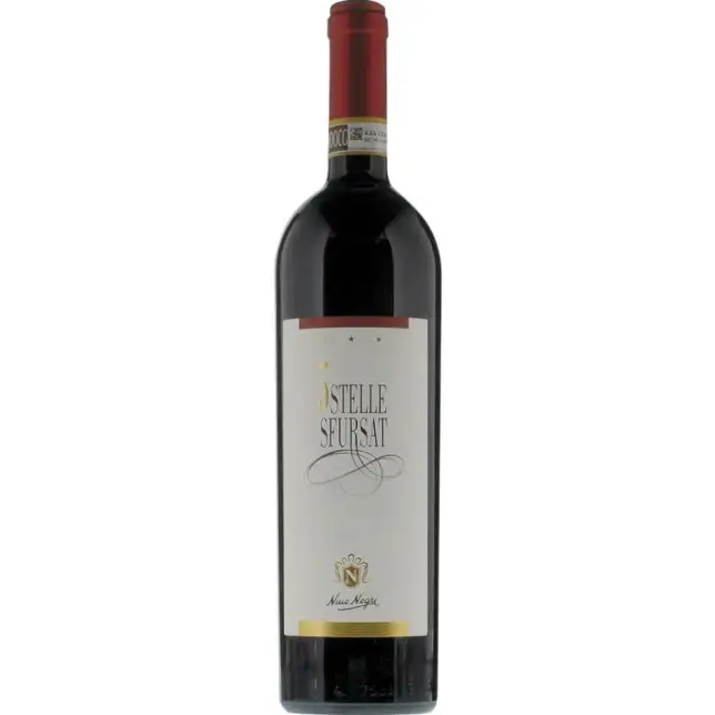 Nino Negri 5 Stelle Sfursat 2013 750ML