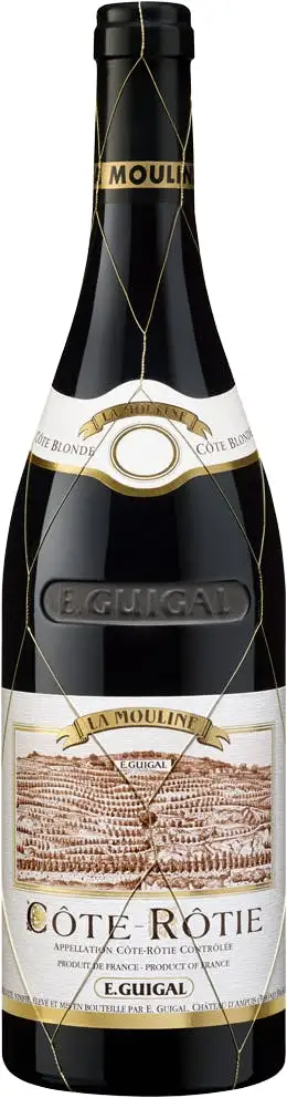 E. Guigal Cote Rotie La Mouline 2011 750ml