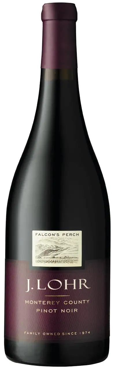 J. Lohr J LOHR PINOT NOIR 750ml 2022 750ml