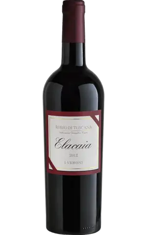 I Veroni Elacaia Rosso di Toscana 2022 750ml