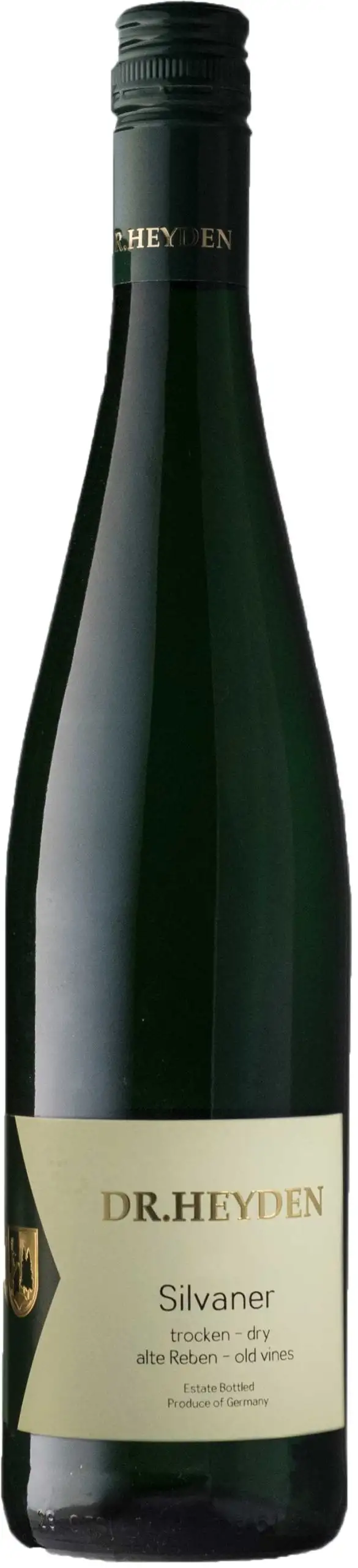 Dr. Heyden Silvaner Old Vines Riesling Qba 750ml