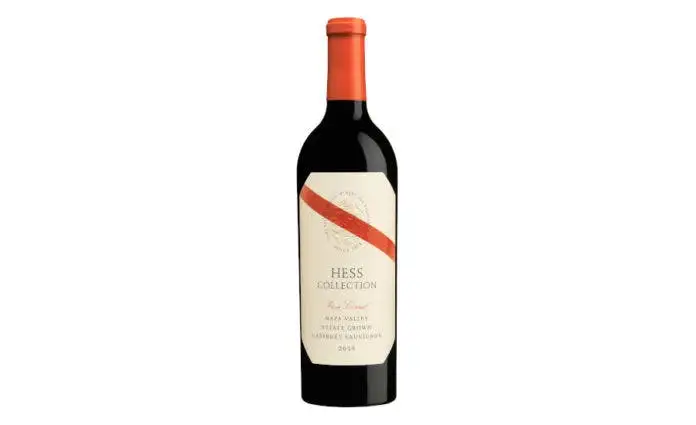 Hess Collection Iron Corral Cabernet Sauvignon 2019 750ml