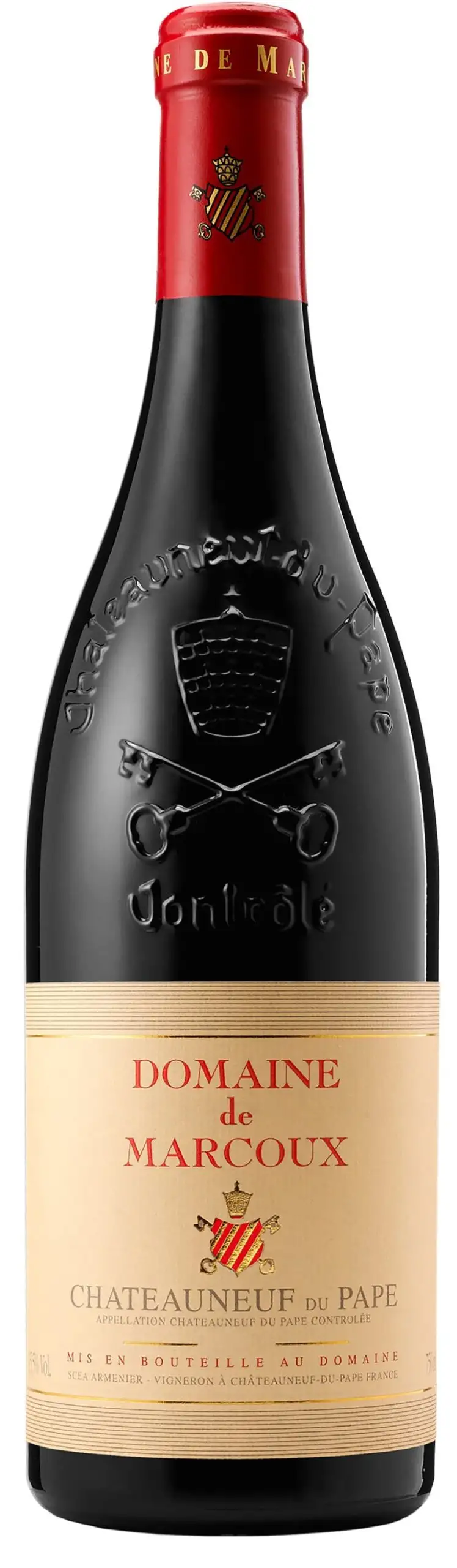 Domaine de Marcoux Châteauneuf du Pape 2019 750ml