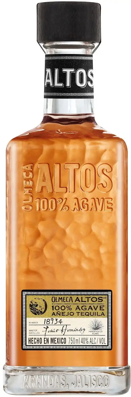 Olmeca Altos Añejo Tequila 750ml