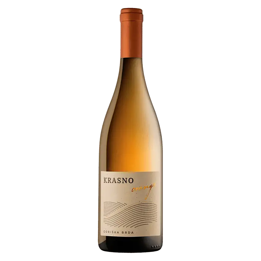 Krasno Orange Wine 2022 750ml