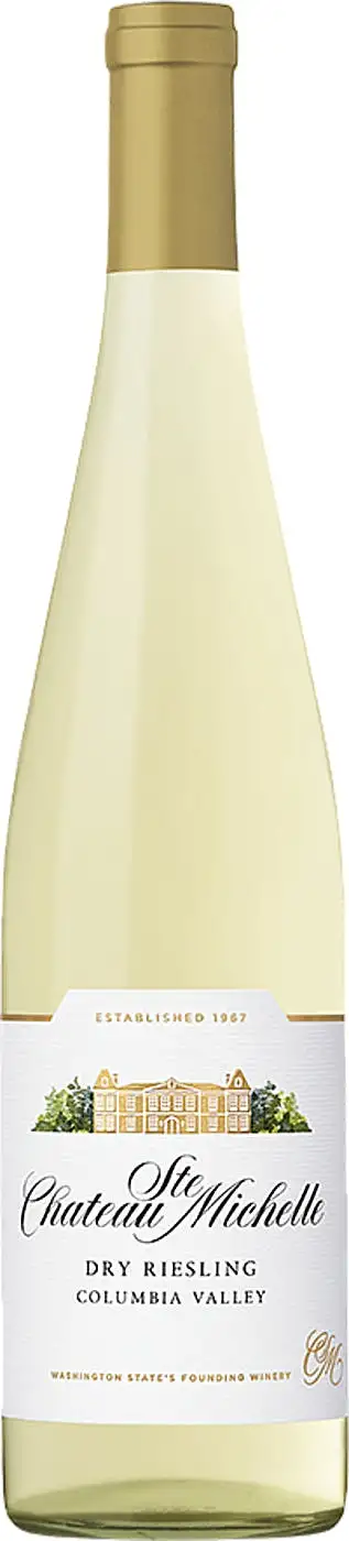 Château Ste. Michelle Columbia Valley Dry Riesling 750ml