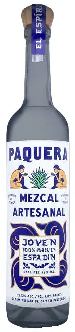 Paquera Mezcal Espadin 750ml