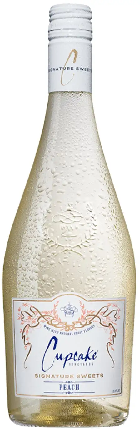Cupcake Signature Sweets Collection Peach 750ml