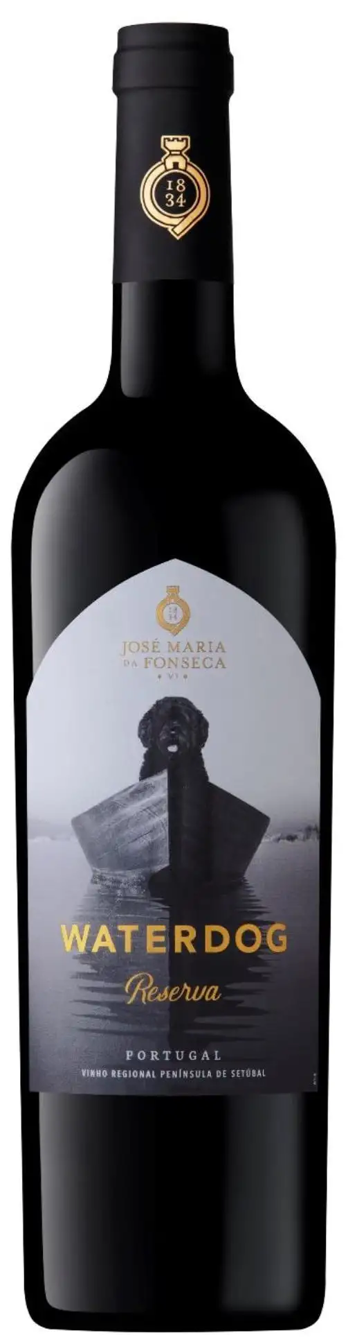 Jose Maria da Fonseca Waterdog Red 750ml