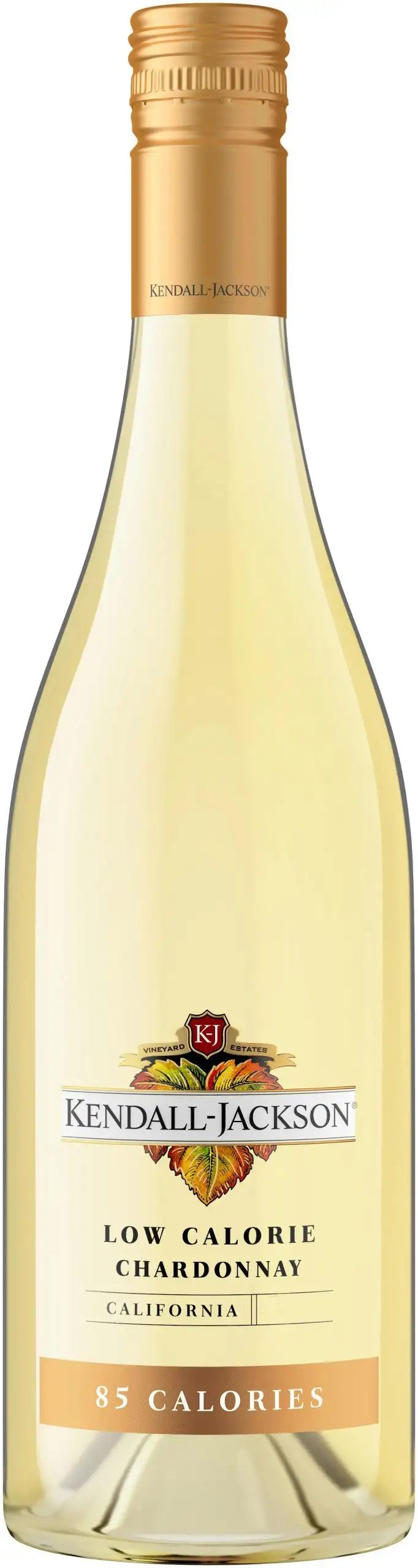 Kendall Jackson Low Calorie Chardonnay 750ml