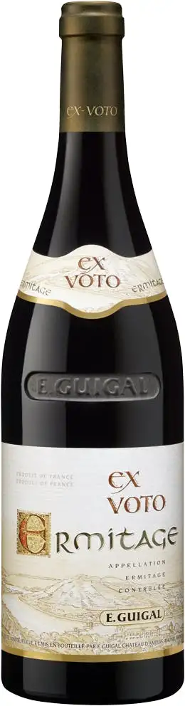 E. Guigal Ermitage Ex Voto 2012 750ml