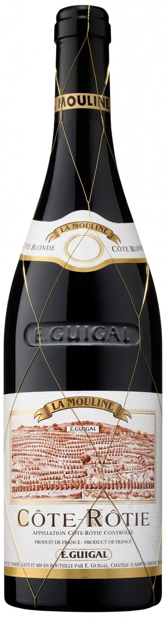 E. Guigal Cote Rotie La Mouline 2013 750ml