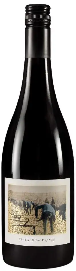 Language Of Yes Grenache 2020 750ml