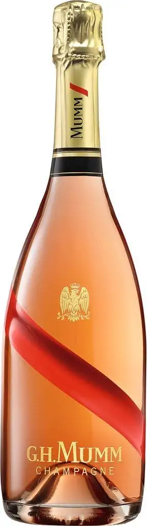 G. H. Mumm & Cie. Cordon Rosé 750ml