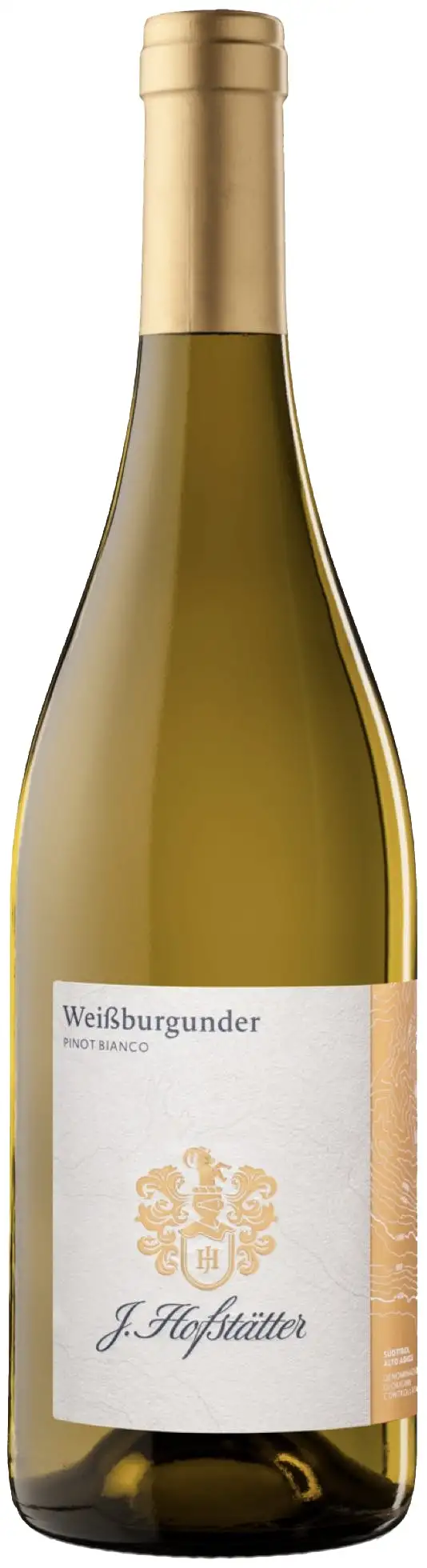 J. Hofstätter Pinot Bianco 2018 750ml
