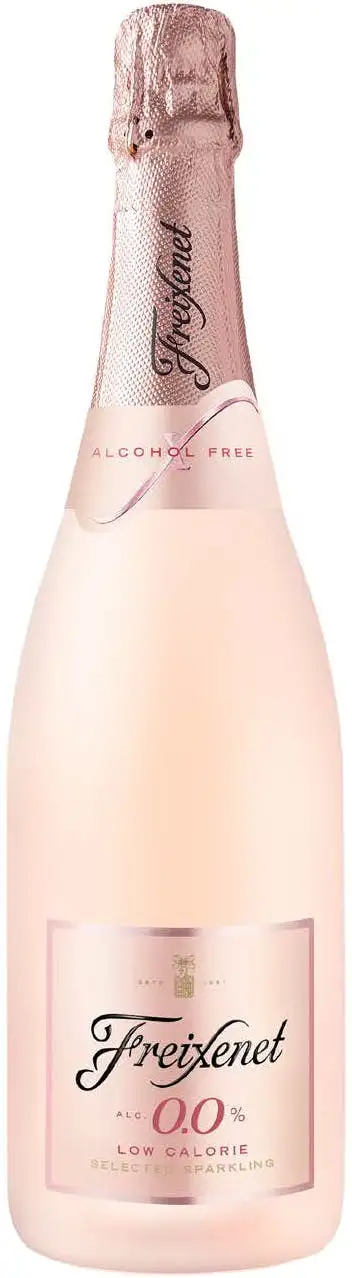 Freixenet Non-Alcoholic Sparkling Rose 750ml
