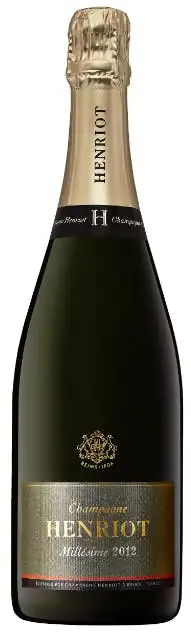 Henriot Brut Millesime 2012 750ml