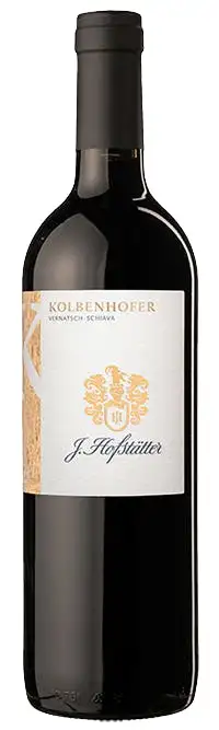 J. Hofstätter Kolbenhofer Schiava 2017 750ml