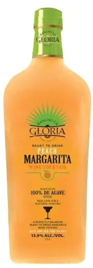 Rancho La Gloria Peach Margarita 750ml