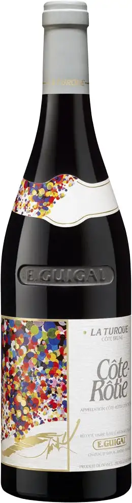 E. Guigal Cote Rotie La Turque 2012 750ml