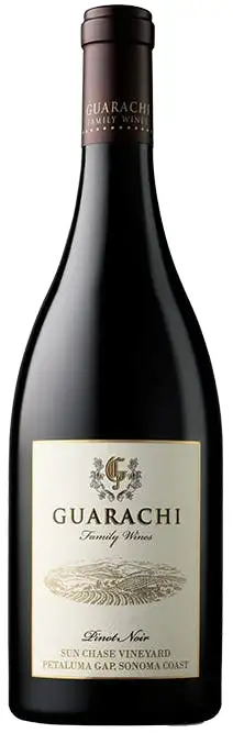Guarachi Sun Chase Pinot Noir 2017 750ml