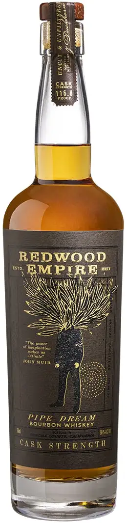 Redwood Empire Pipe Dream Cask Strength 750ml
