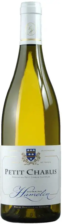 Domaine Thierry Hamelin Petit Chablis 2020 750ml