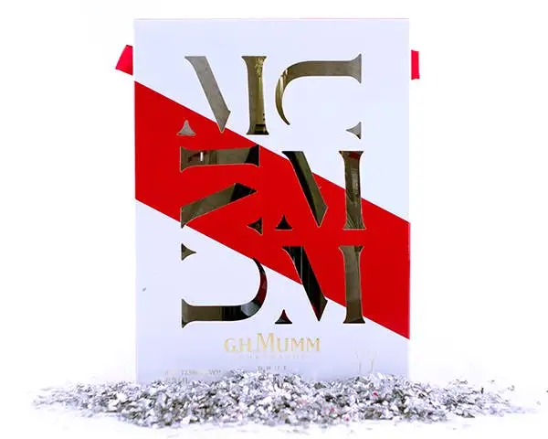 G. H. Mumm & Cie. Cordon Rouge Brut 750ml