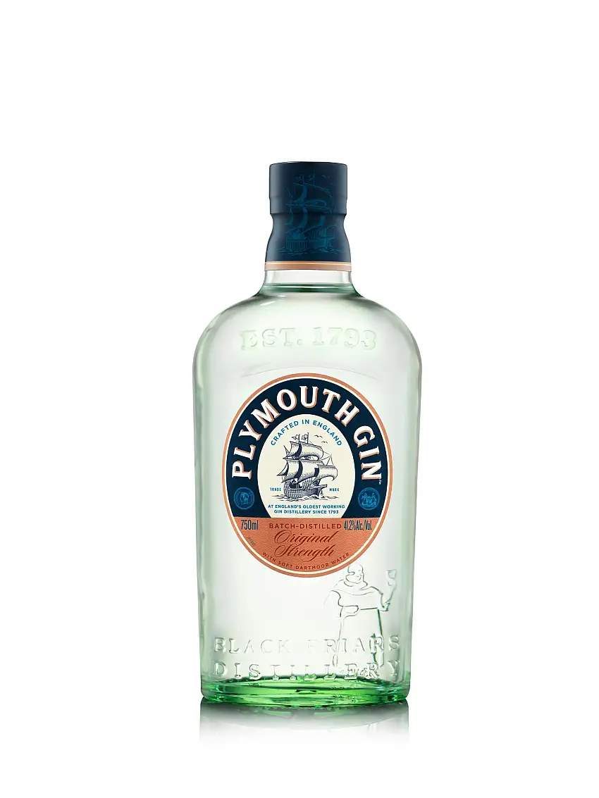 Plymouth Original Gin 750ml