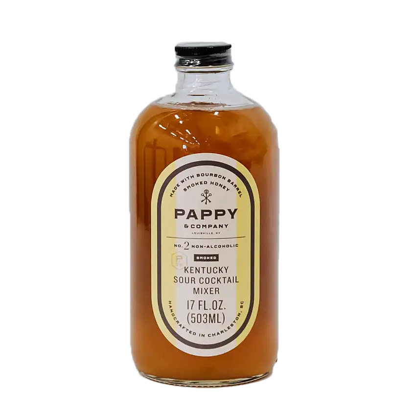 Pappy Van Winkle Kentucky Sour Cocktail Mixer