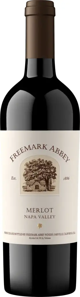 Freemark Abbey Merlot 2019 750ml