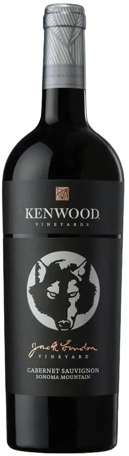 Kenwood Jack London Cabernet Sauvignon 2018 750ml