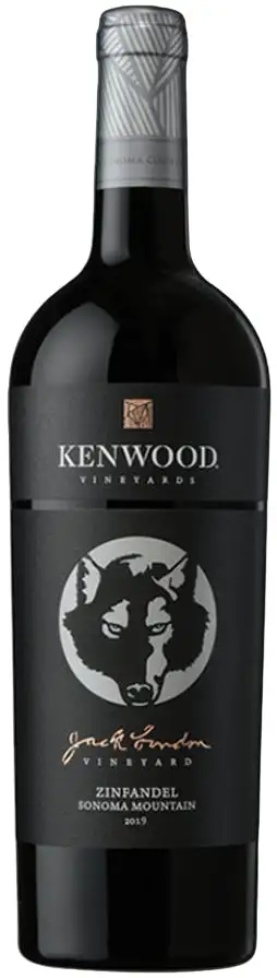 Kenwood Jack London Zinfandel 2019 750ml