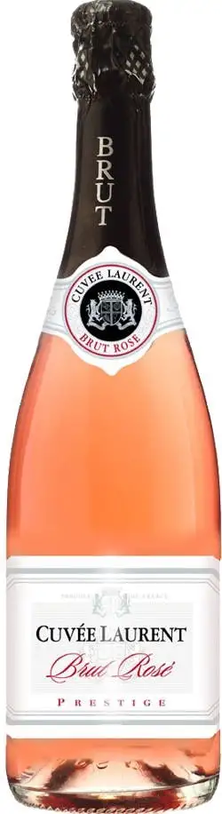 Cuvée-Laurent Brut Rose 750ml