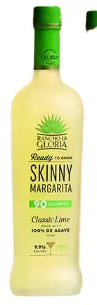 Rancho La Gloria Classic Lime Skinny Margarita 750ml