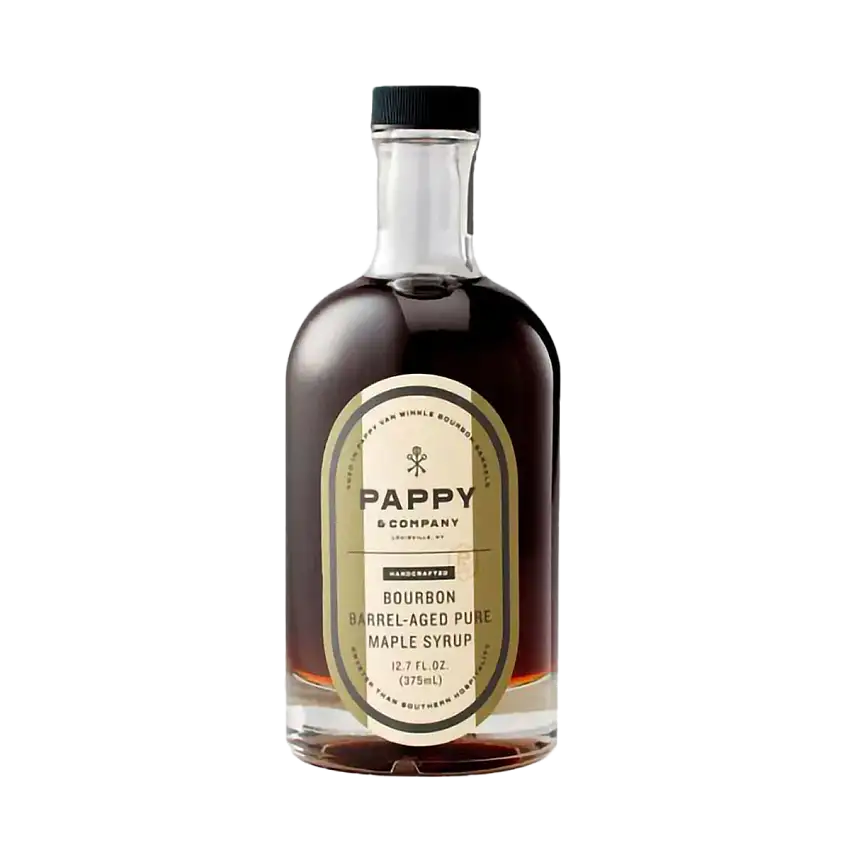 Pappy Van Winkle Bourbon Barrel-Aged Pure Maple Syrup
