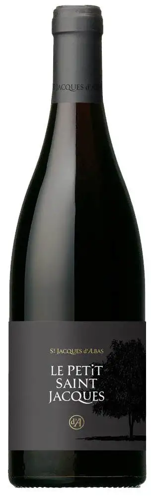 Château-Saint-Jacques-d'Albas Le Petit Saint Jacques Rouge 750ml