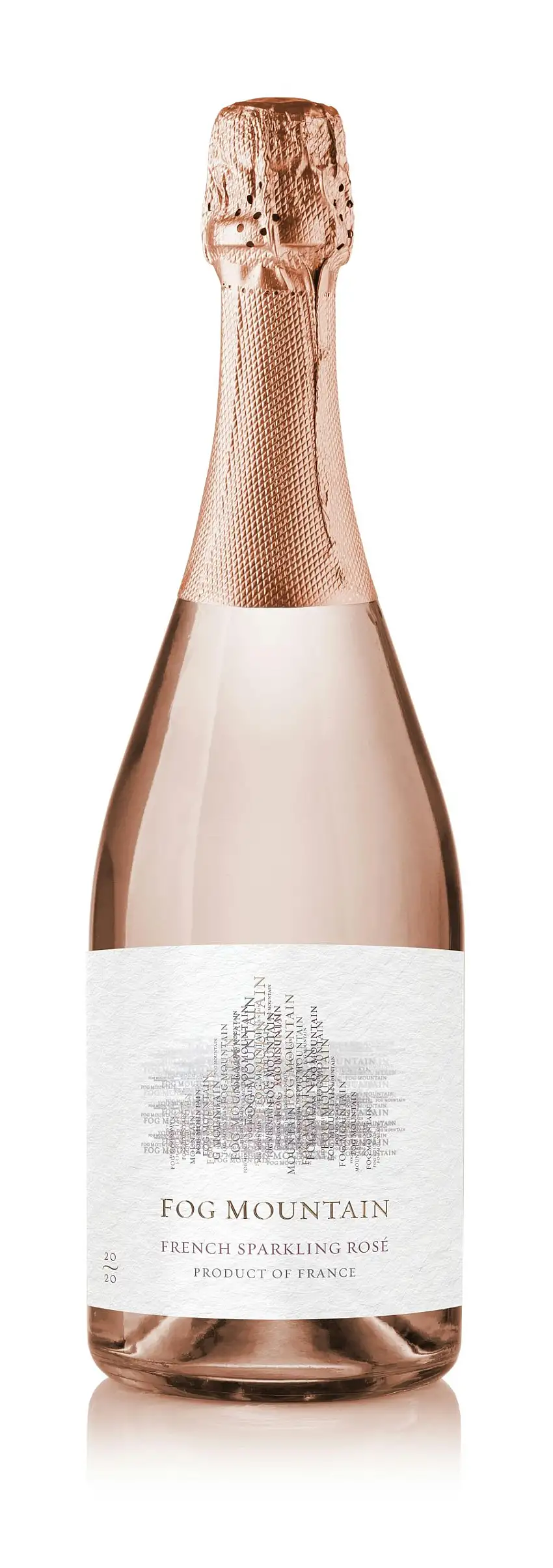 Fog Mountain FOG MOUNTAIN BRUT ROSE 750ml 750ml