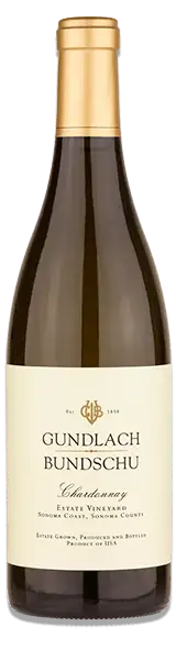 Gundlach Bundschu Chardonnay 2023 750ml