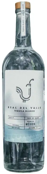 Real del Valle Tequila Tequila Blanco 750ml