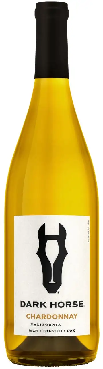 Dark Horse Chardonnay 750ml